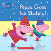Peppa Pig: Peppa Goes Ice Skating! - Paperback