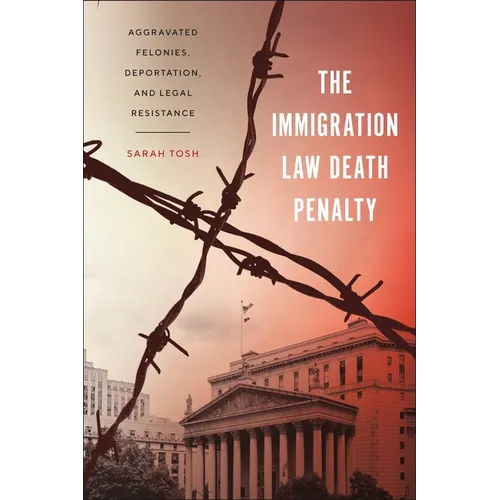 The Immigration Law Death Penalty: Aggravated Felonies, Deportation, and Legal Resistance - Paperback