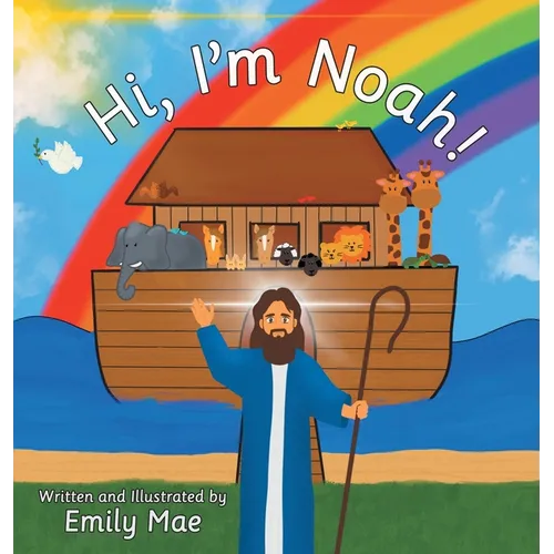Hi, I'm Noah! - Hardcover