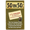 50 in 50 - Paperback