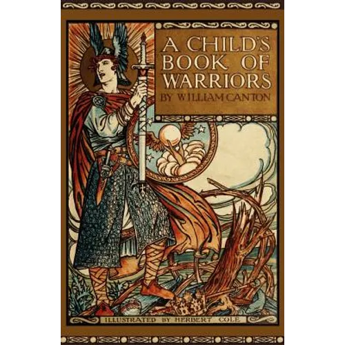 A Child's Book of Warriors - Paperback