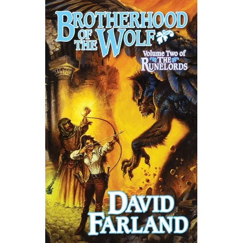 Brotherhood of the Wolf - Paperback