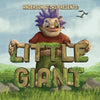 Little Giant: Environmentally Aware Giant Befriends Open Minded Girl in this Picture Book Fantasy Adventure - Paperback