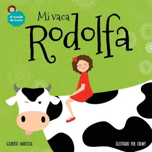 Mi vaca Rodolfa - Paperback