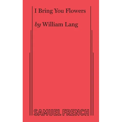 I Bring You Flowers - Paperback