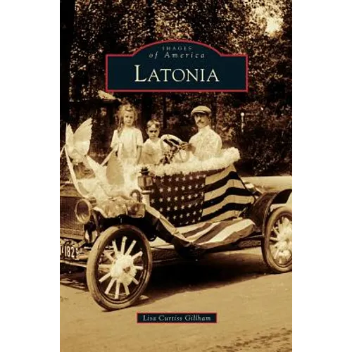 Latonia - Hardcover