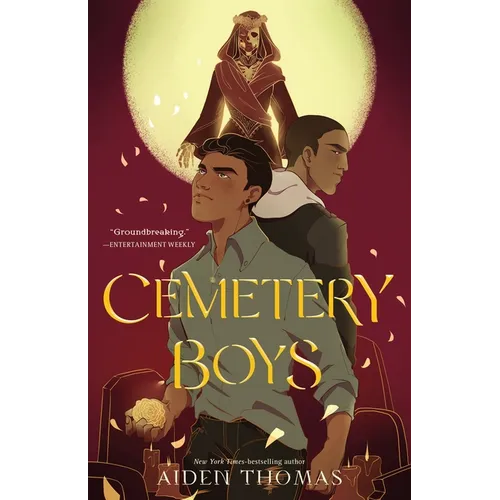 Cemetery Boys - Hardcover