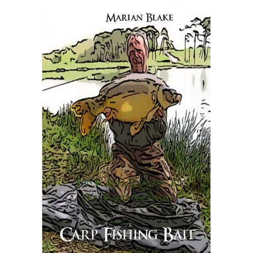 Carp Fishing Bait - Paperback