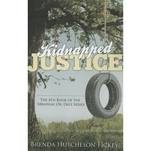 Kidnapped Justice - Paperback