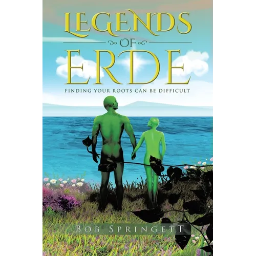 Legends of Erde - Paperback