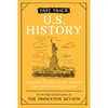 Fast Track: U.S. History: Essential Review for Ap, Honors, and Other Advanced Study - Paperback