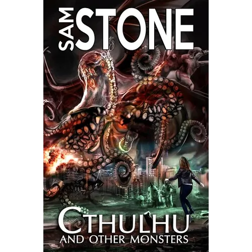 Cthulhu and Other Monsters - Paperback