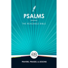 The Readable Bible: Psalms - Paperback