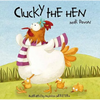 Clucky the Hen - Hardcover