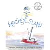 Hockey Island - Hardcover
