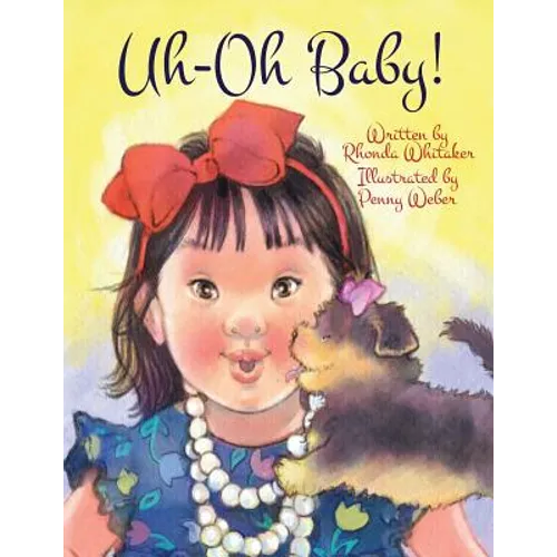 Uh-Oh Baby! - Paperback