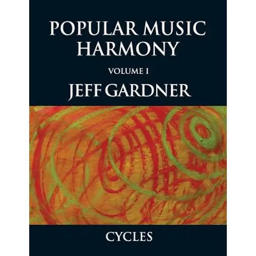 Popular Music Harmony Vol. 1 - Cycles - Paperback