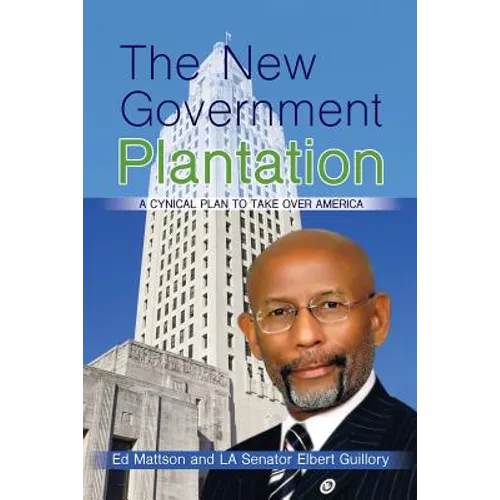 The New Government Plantation - Paperback