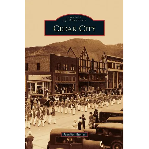 Cedar City - Hardcover