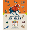 Paperscapes: The Amazing World of Animals: Turn This Book Into a Wildlife Work of Art - Hardcover
