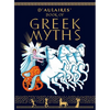 D'Aulaire's Book of Greek Myths - Hardcover