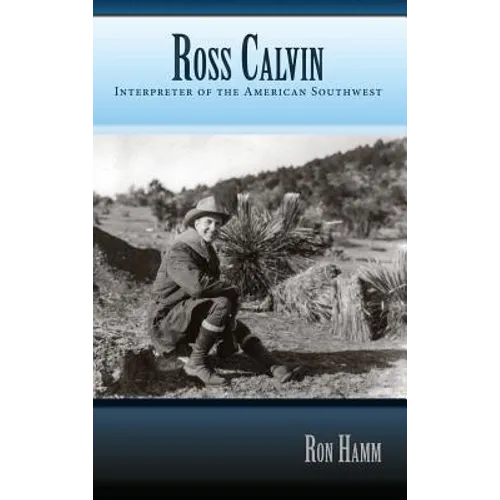 Ross Calvin Hardcover - Hardcover