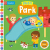 Busy Park - Board Book
