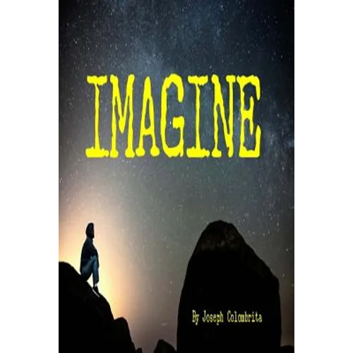 Imagine - Paperback