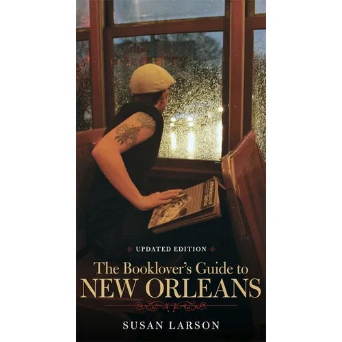 Booklover's Guide to New Orleans - Paperback