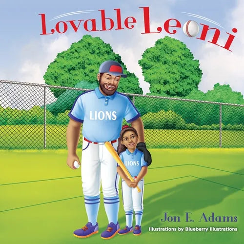 Lovable Leoni - Paperback