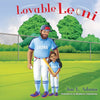 Lovable Leoni - Paperback