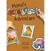 Mona's Scrapbook Adventure - Hardcover