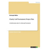 Charity Golf Tournament Project Plan: A detailed project plan of a charity golf tournament - Paperback