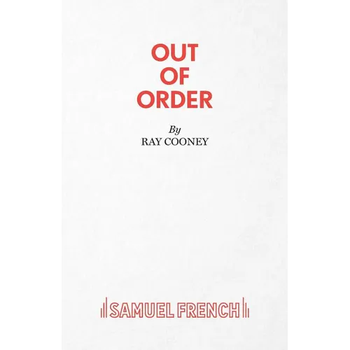 Out of Order - Paperback