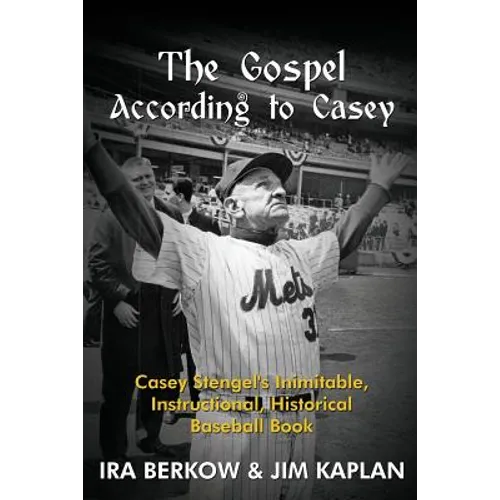 The Gospel According to Casey - Paperback