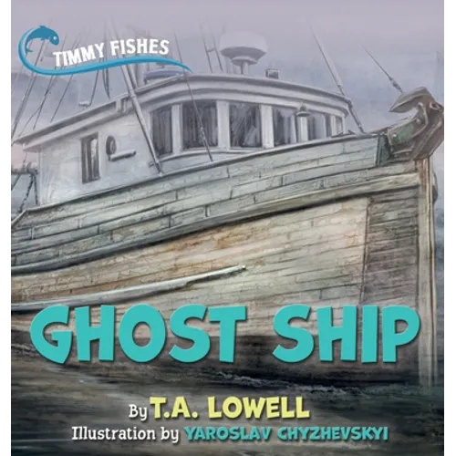 Ghost Ship - Hardcover