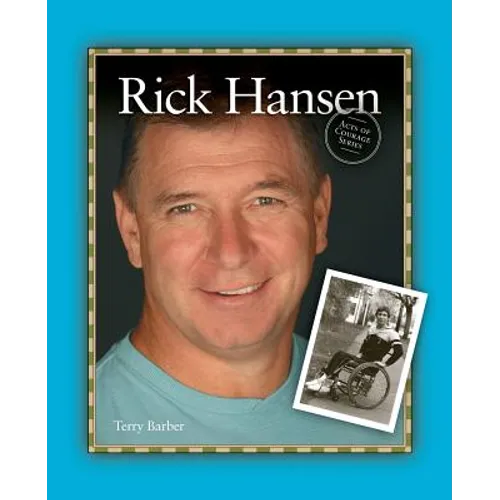 Rick Hansen - Paperback