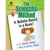 The Scientific Method: A Bulletin Board in a Book! - Paperback