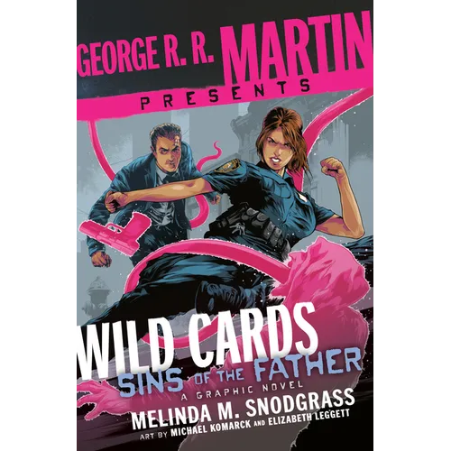 George R. R. Martin Presents Wild Cards: Sins of the Father: A Graphic Novel - Hardcover