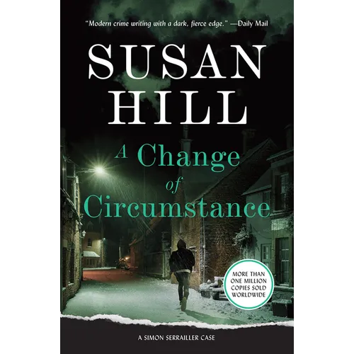 A Change of Circumstance: A Gripping Psychological Thriller of Addiction and the Seeds of Desperation - Hardcover