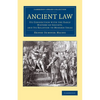 Ancient Law: Its Connection with the Early History of Society, and Its Relation to Modern Ideas - Paperback