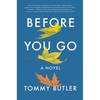 Before You Go - Paperback