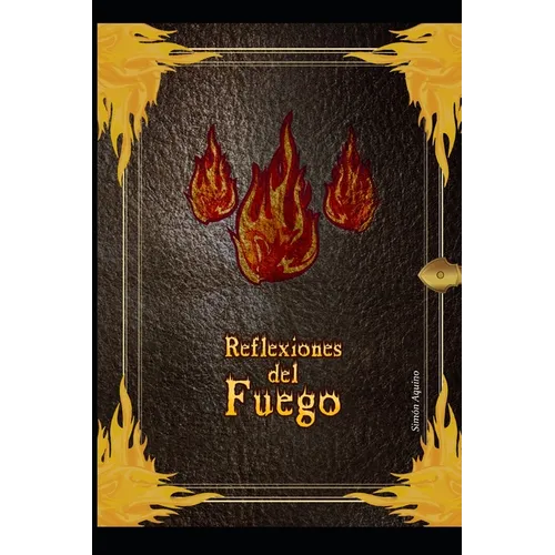 Reflexiones del Fuego - Paperback
