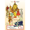 The Wonderful Wizard of Oz: Unabridged & illustrated - Paperback