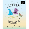 Little Wizards: Activity Book - Paperback