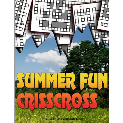 SUMMER FUN CrissCross - Paperback