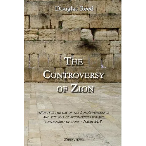 The Controversy of Zion - Paperback