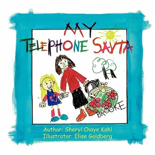My Telephone Savta - Paperback