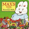 Max's Toys - Board Book