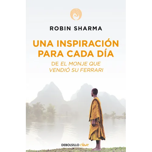 Una Inspiraciã3n Para Cada DÃ-A de El Monje Que Vendiã3 Su Ferrari / Daily Inspiration from the Monk Who Sold His Ferrari - Paperback